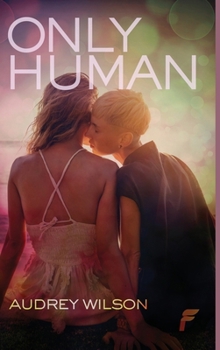 Hardcover Only Human Book