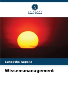 Paperback Wissensmanagement [German] Book