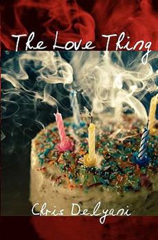 Paperback The Love Thing Book