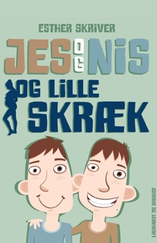 Paperback Jes og Nis og Lille Skr?k [Danish] Book