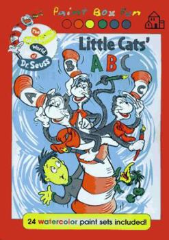 Paperback Little Cat's ABC Book