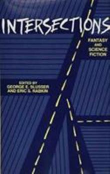 Hardcover Intersections: Fantasy and Science Fiction Book