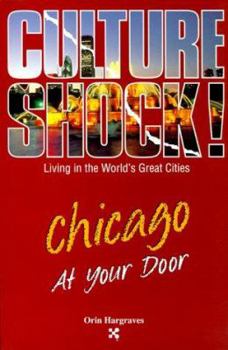 Paperback Chicago at Your Door Book
