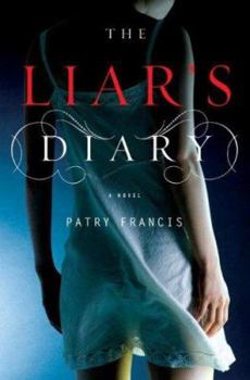 Hardcover The Liar's Diary Book