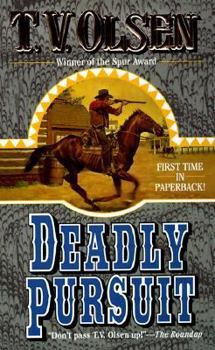 Mass Market Paperback Deadly Pursuit Book