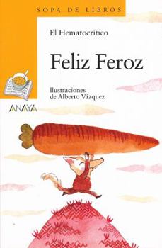 Paperback Feliz Feroz Book