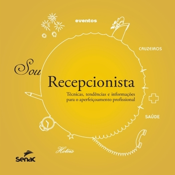 Paperback Sou recepcionista [Portuguese] Book