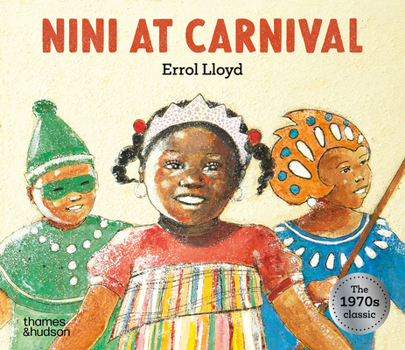 Hardcover Nini at Carnival Book