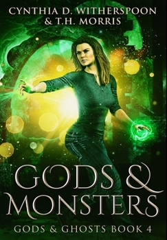 Hardcover Gods and Monsters: Premium Hardcover Edition Book