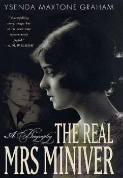 Hardcover The Real Mrs Miniver: A Biography Book