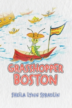 Paperback Grasshopper Boston Book