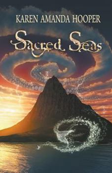 Paperback Sacred Seas Book