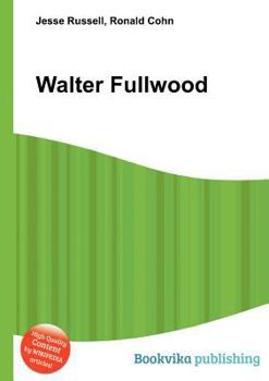 Paperback Walter Fullwood Book
