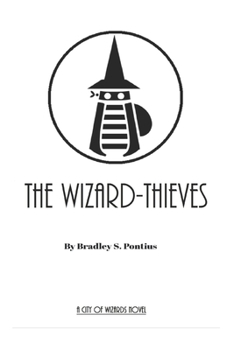 Paperback The Wizard-Thieves Book
