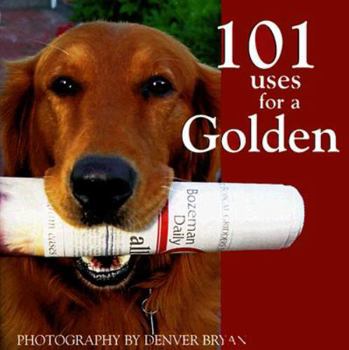 Hardcover 101 Uses for a Golden Book