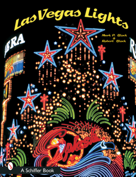 Paperback Las Vegas Lights Book