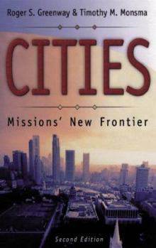 Paperback Cities: Missions' New Frontier Book