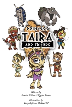 Paperback Princess Taira & Friends Book