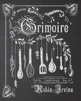 Paperback Grimoire: A Cookbook Book