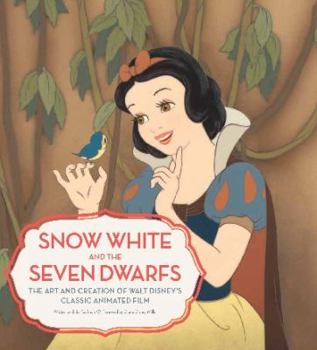 Hardcover Snow White and the Seven Dwarfs Book