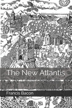 Paperback The New Atlantis Book