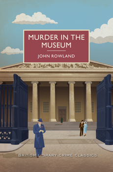 Paperback Murder in the Museum Book