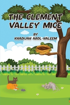 Paperback The Clement Valley Mice Book