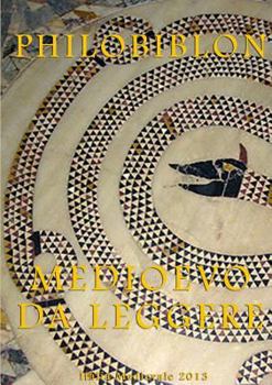 Paperback Philobiblon [Italian] Book