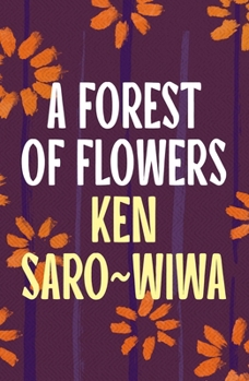Paperback Forest of Flowers Book
