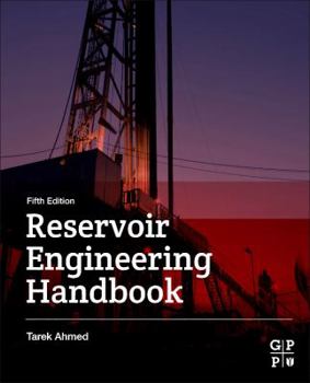 Hardcover Reservoir Engineering Handbook Book