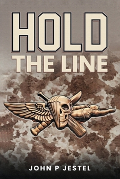 Paperback Hold the Line Book