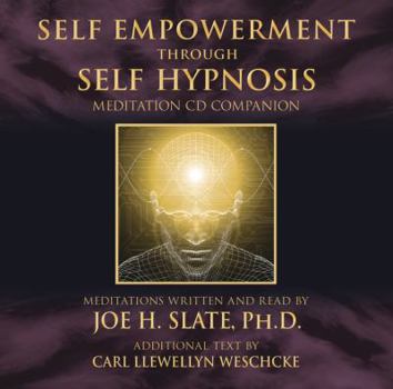 Audio CD Self Empowerment Through Self Hypnosis Book