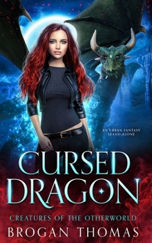 Hardcover Cursed Dragon Book