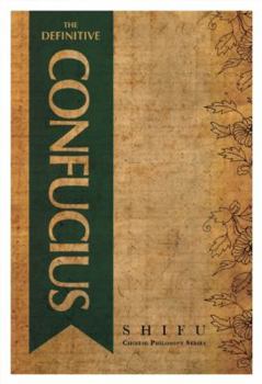 Paperback The Definitive Confucius: A New Translation of The Analects Book