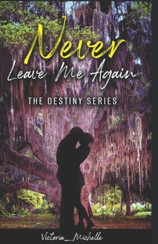 Paperback Never Leave Me Again Book