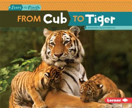 Library Binding From Cub to Tiger Book