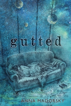Paperback Gutted Book