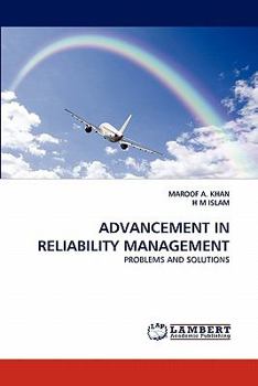 Paperback Advancement in Reliability Management Book