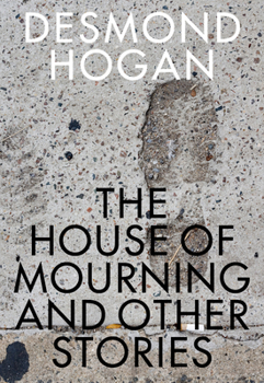 Paperback The House of Mourning and Other Stories Book