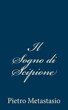 Paperback Il Sogno Di Scipione [Italian] Book