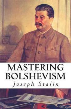 Paperback Mastering Bolshevism Book
