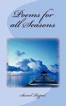 Paperback Poems for all Seasons Book