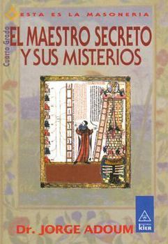 Paperback El Maestro Secreto y Sus Misterios: Cuarto Grado [Spanish] Book