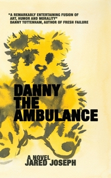 Paperback Danny the Ambulance Book