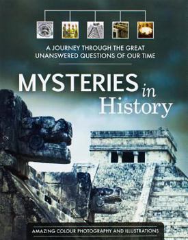 Hardcover Mysteries in History Book