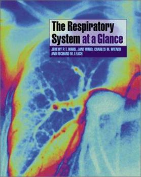 Paperback The Respiratory System at a Glance Book