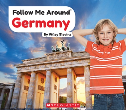 Hardcover Germany (Follow Me Around) Book