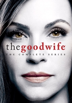 DVD The Good Wife: The Complete Series Book