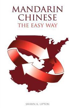 Paperback Mandarin Chinese the Easy Way Book
