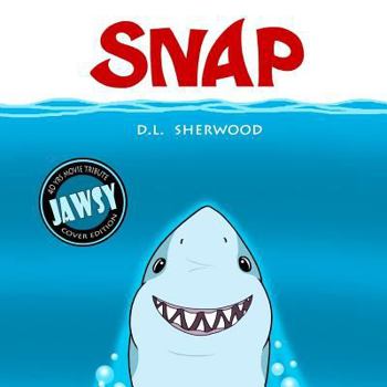 Paperback SNAP (JAWSY Cover Edition) Book